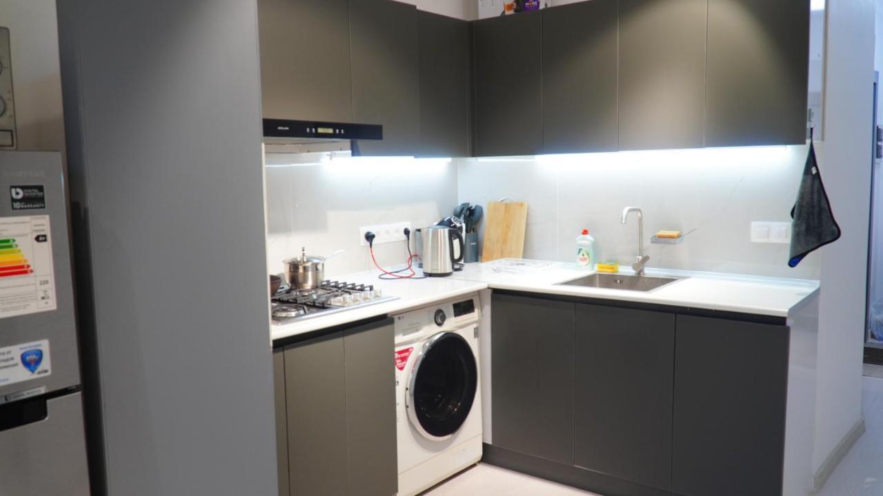 Holiday/Business Trip - Cozy, Bright And Comfortable Apartment Tachkent Extérieur photo